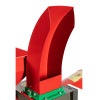 Tocator de furaje universal cu turbina Demetra DM-400-24T, fara motor